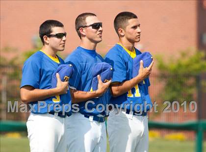 Thumbnail 2 in Turlock vs. Lodi (CIF SJS D1 Playoffs) photogallery.