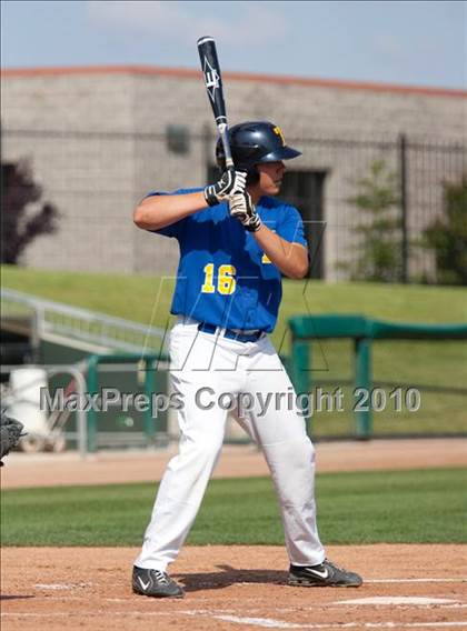 Thumbnail 2 in Turlock vs. Lodi (CIF SJS D1 Playoffs) photogallery.