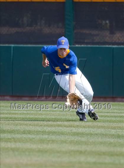 Thumbnail 2 in Turlock vs. Lodi (CIF SJS D1 Playoffs) photogallery.