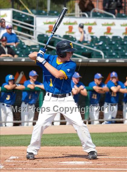 Thumbnail 3 in Turlock vs. Lodi (CIF SJS D1 Playoffs) photogallery.