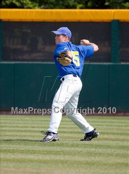 Thumbnail 3 in Turlock vs. Lodi (CIF SJS D1 Playoffs) photogallery.