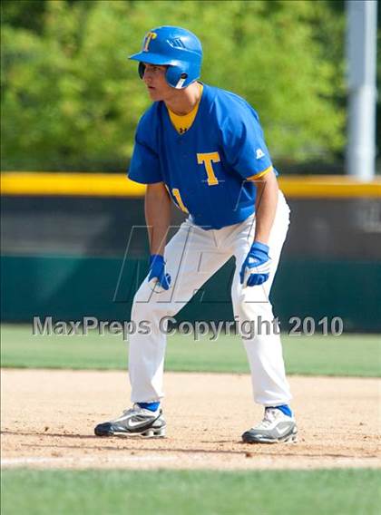 Thumbnail 2 in Turlock vs. Lodi (CIF SJS D1 Playoffs) photogallery.