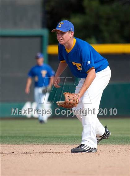 Thumbnail 1 in Turlock vs. Lodi (CIF SJS D1 Playoffs) photogallery.