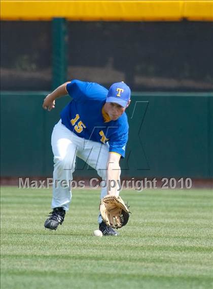 Thumbnail 1 in Turlock vs. Lodi (CIF SJS D1 Playoffs) photogallery.
