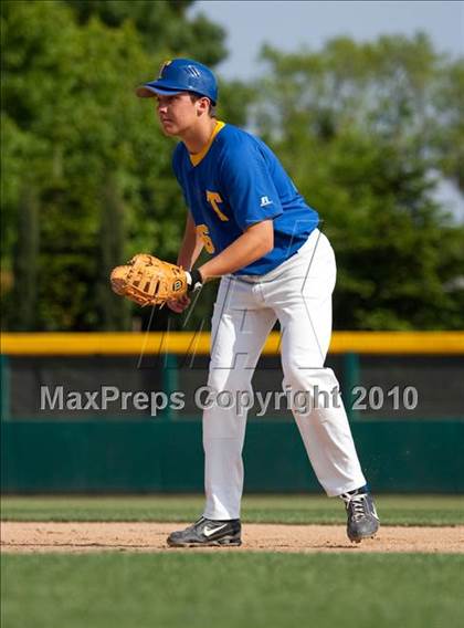 Thumbnail 3 in Turlock vs. Lodi (CIF SJS D1 Playoffs) photogallery.