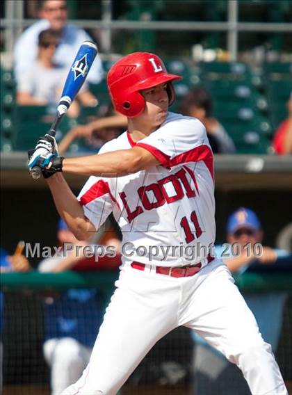 Thumbnail 2 in Turlock vs. Lodi (CIF SJS D1 Playoffs) photogallery.
