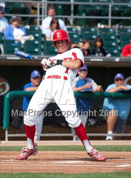 Thumbnail 2 in Turlock vs. Lodi (CIF SJS D1 Playoffs) photogallery.