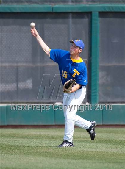 Thumbnail 2 in Turlock vs. Lodi (CIF SJS D1 Playoffs) photogallery.