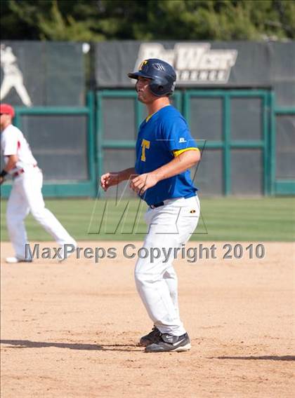 Thumbnail 1 in Turlock vs. Lodi (CIF SJS D1 Playoffs) photogallery.