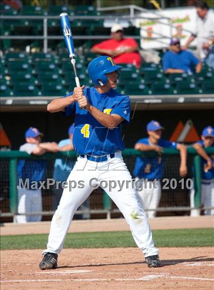 Thumbnail 1 in Turlock vs. Lodi (CIF SJS D1 Playoffs) photogallery.