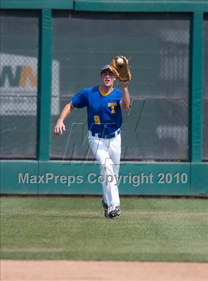 Thumbnail 2 in Turlock vs. Lodi (CIF SJS D1 Playoffs) photogallery.