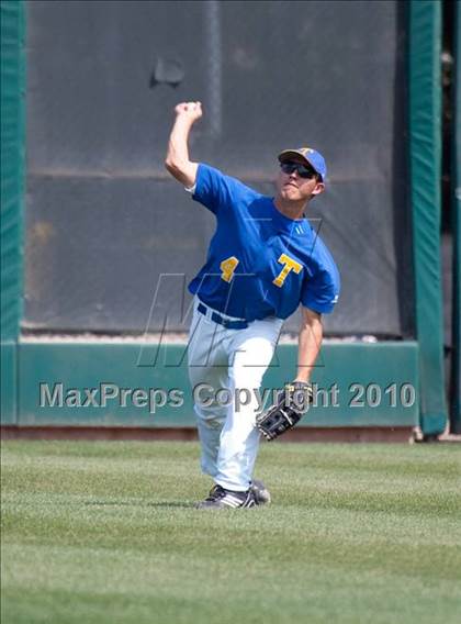 Thumbnail 2 in Turlock vs. Lodi (CIF SJS D1 Playoffs) photogallery.
