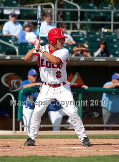 Thumbnail 1 in Turlock vs. Lodi (CIF SJS D1 Playoffs) photogallery.