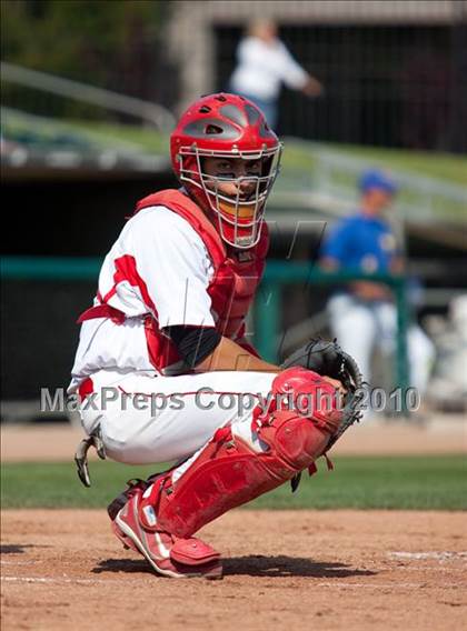 Thumbnail 1 in Turlock vs. Lodi (CIF SJS D1 Playoffs) photogallery.