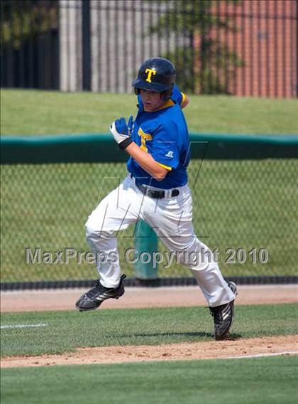 Thumbnail 3 in Turlock vs. Lodi (CIF SJS D1 Playoffs) photogallery.