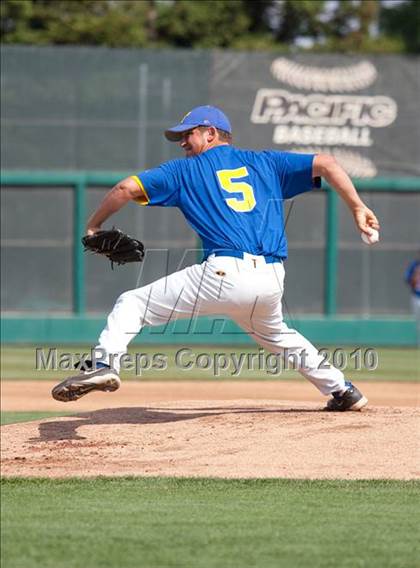 Thumbnail 1 in Turlock vs. Lodi (CIF SJS D1 Playoffs) photogallery.