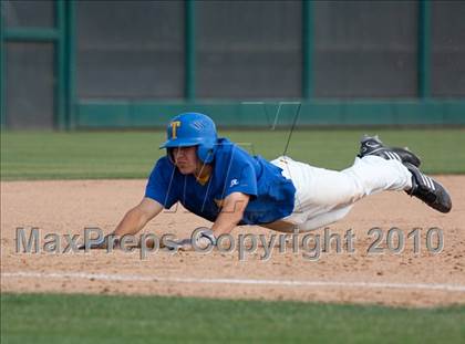 Thumbnail 1 in Turlock vs. Lodi (CIF SJS D1 Playoffs) photogallery.