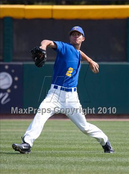 Thumbnail 1 in Turlock vs. Lodi (CIF SJS D1 Playoffs) photogallery.
