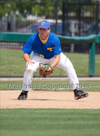 Thumbnail 2 in Turlock vs. Lodi (CIF SJS D1 Playoffs) photogallery.