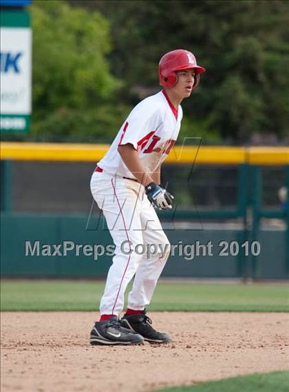 Thumbnail 1 in Turlock vs. Lodi (CIF SJS D1 Playoffs) photogallery.
