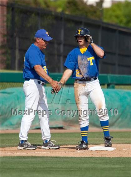 Thumbnail 1 in Turlock vs. Lodi (CIF SJS D1 Playoffs) photogallery.