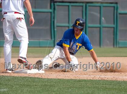 Thumbnail 1 in Turlock vs. Lodi (CIF SJS D1 Playoffs) photogallery.