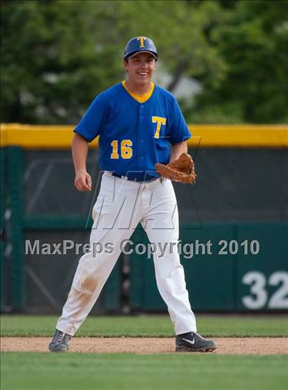 Thumbnail 1 in Turlock vs. Lodi (CIF SJS D1 Playoffs) photogallery.
