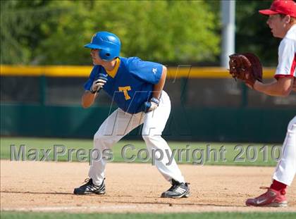 Thumbnail 2 in Turlock vs. Lodi (CIF SJS D1 Playoffs) photogallery.