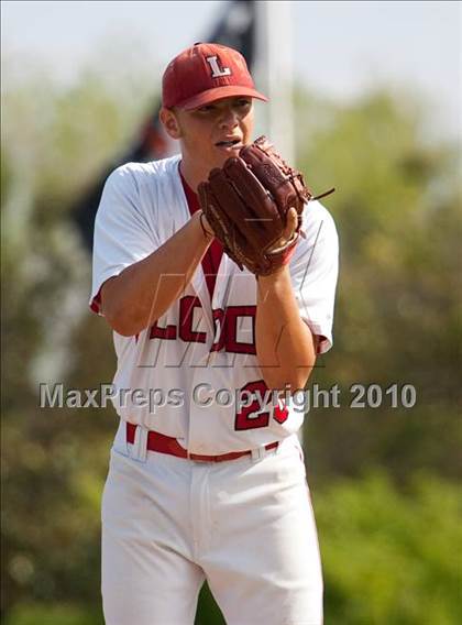 Thumbnail 2 in Turlock vs. Lodi (CIF SJS D1 Playoffs) photogallery.