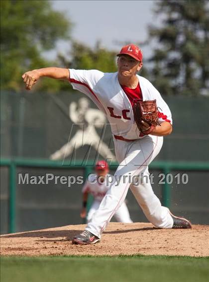 Thumbnail 3 in Turlock vs. Lodi (CIF SJS D1 Playoffs) photogallery.