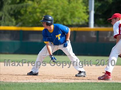 Thumbnail 3 in Turlock vs. Lodi (CIF SJS D1 Playoffs) photogallery.