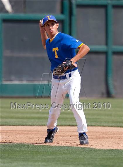Thumbnail 2 in Turlock vs. Lodi (CIF SJS D1 Playoffs) photogallery.