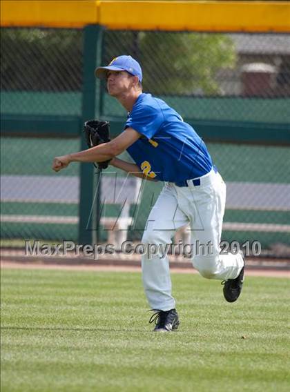 Thumbnail 1 in Turlock vs. Lodi (CIF SJS D1 Playoffs) photogallery.