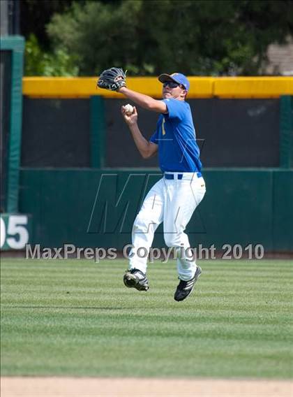 Thumbnail 2 in Turlock vs. Lodi (CIF SJS D1 Playoffs) photogallery.
