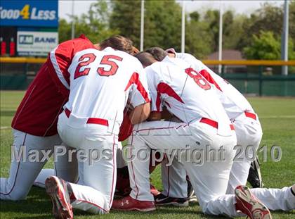 Thumbnail 2 in Turlock vs. Lodi (CIF SJS D1 Playoffs) photogallery.