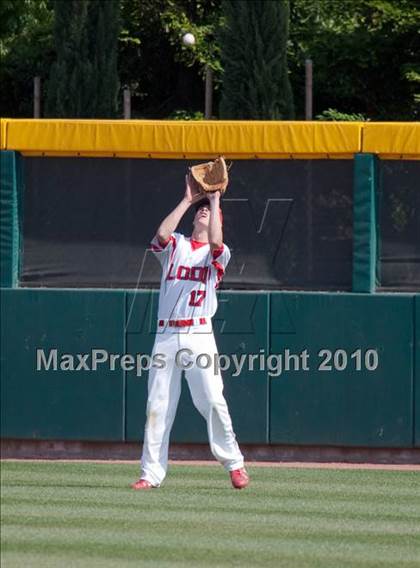 Thumbnail 2 in Turlock vs. Lodi (CIF SJS D1 Playoffs) photogallery.