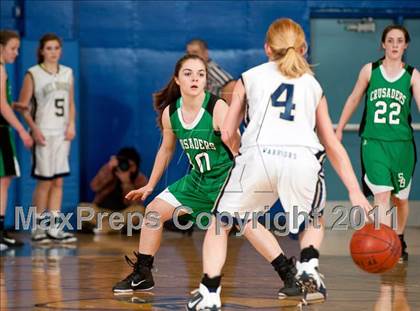 Thumbnail 2 in St. Bernard's @ Del Norte photogallery.