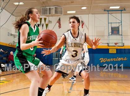 Thumbnail 2 in St. Bernard's @ Del Norte photogallery.