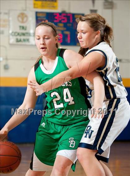 Thumbnail 2 in St. Bernard's @ Del Norte photogallery.