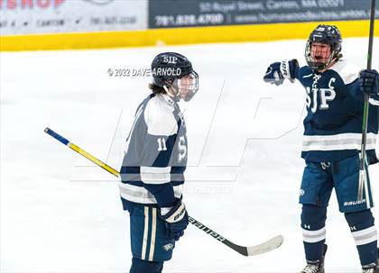 Thumbnail 2 in St. John's Prep @ Xaverian Brothers  photogallery.