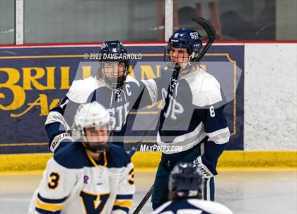 Thumbnail 3 in St. John's Prep @ Xaverian Brothers  photogallery.