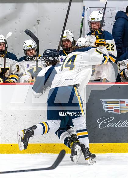 Thumbnail 3 in St. John's Prep @ Xaverian Brothers  photogallery.