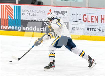 Thumbnail 3 in St. John's Prep @ Xaverian Brothers  photogallery.