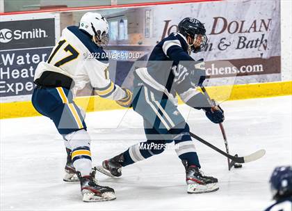 Thumbnail 3 in St. John's Prep @ Xaverian Brothers  photogallery.