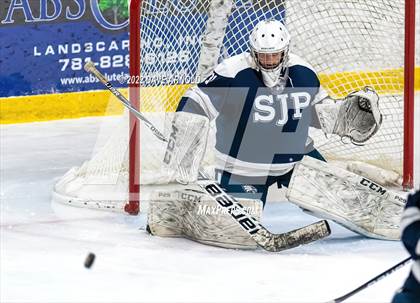 Thumbnail 3 in St. John's Prep @ Xaverian Brothers  photogallery.