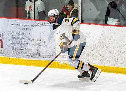 Thumbnail 3 in St. John's Prep @ Xaverian Brothers  photogallery.