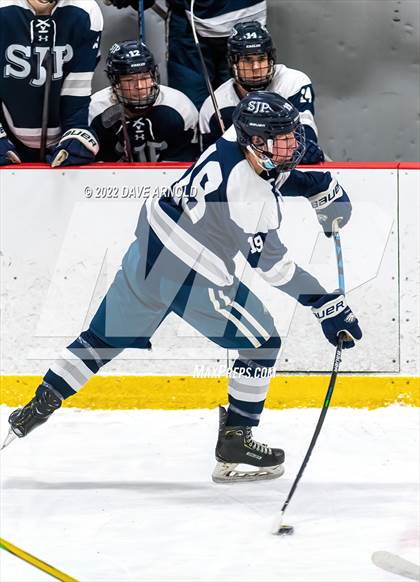 Thumbnail 3 in St. John's Prep @ Xaverian Brothers  photogallery.