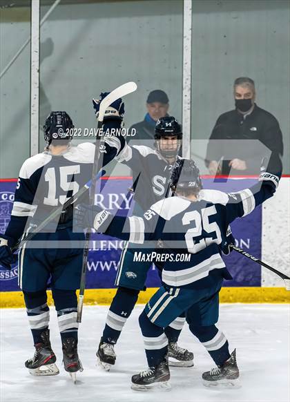 Thumbnail 3 in St. John's Prep @ Xaverian Brothers  photogallery.