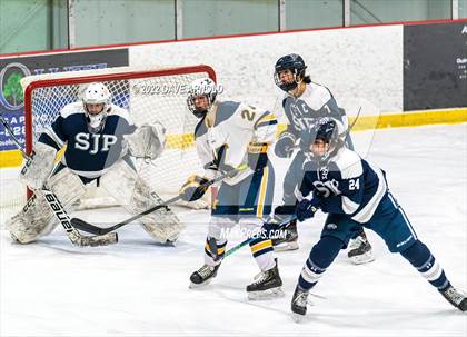 Thumbnail 1 in St. John's Prep @ Xaverian Brothers  photogallery.