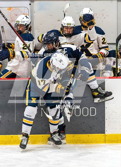 Thumbnail 3 in St. John's Prep @ Xaverian Brothers  photogallery.